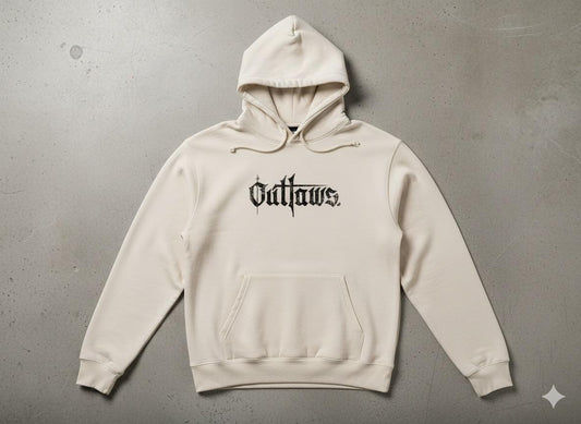 Outlaws Hoodie | Premium Minimal Streetwear
